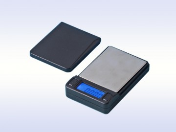 Pocket Scale with LED Light